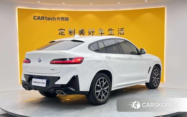 BMW X4 id 4275606 из Китая 17
