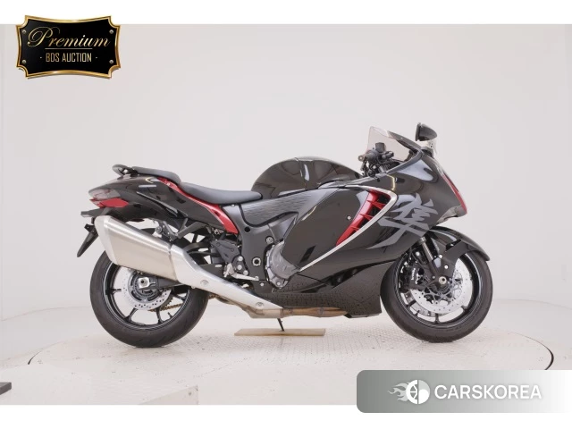 Проданный Suzuki GSX1300R HAYABUSA 2024 из Японии
