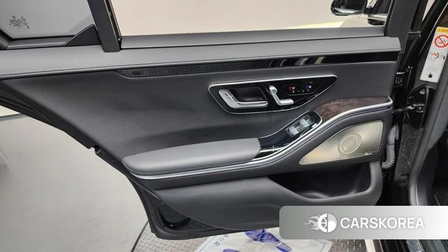 Mercedes-Benz S-Class W223 id 4415185 из Кореи 17