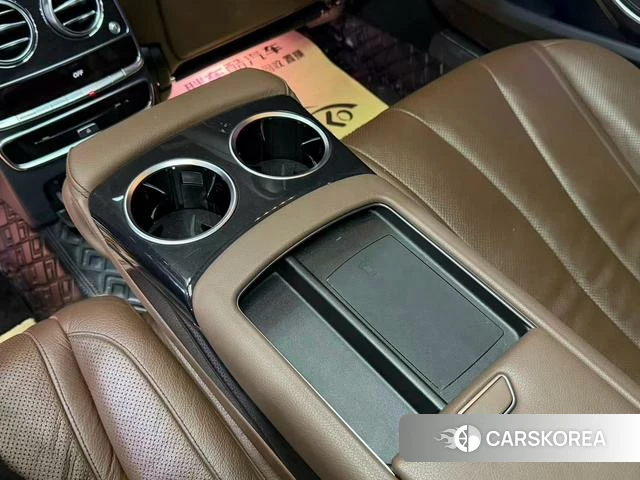 Mercedes-Benz S-class id 4272315 из Китая 17