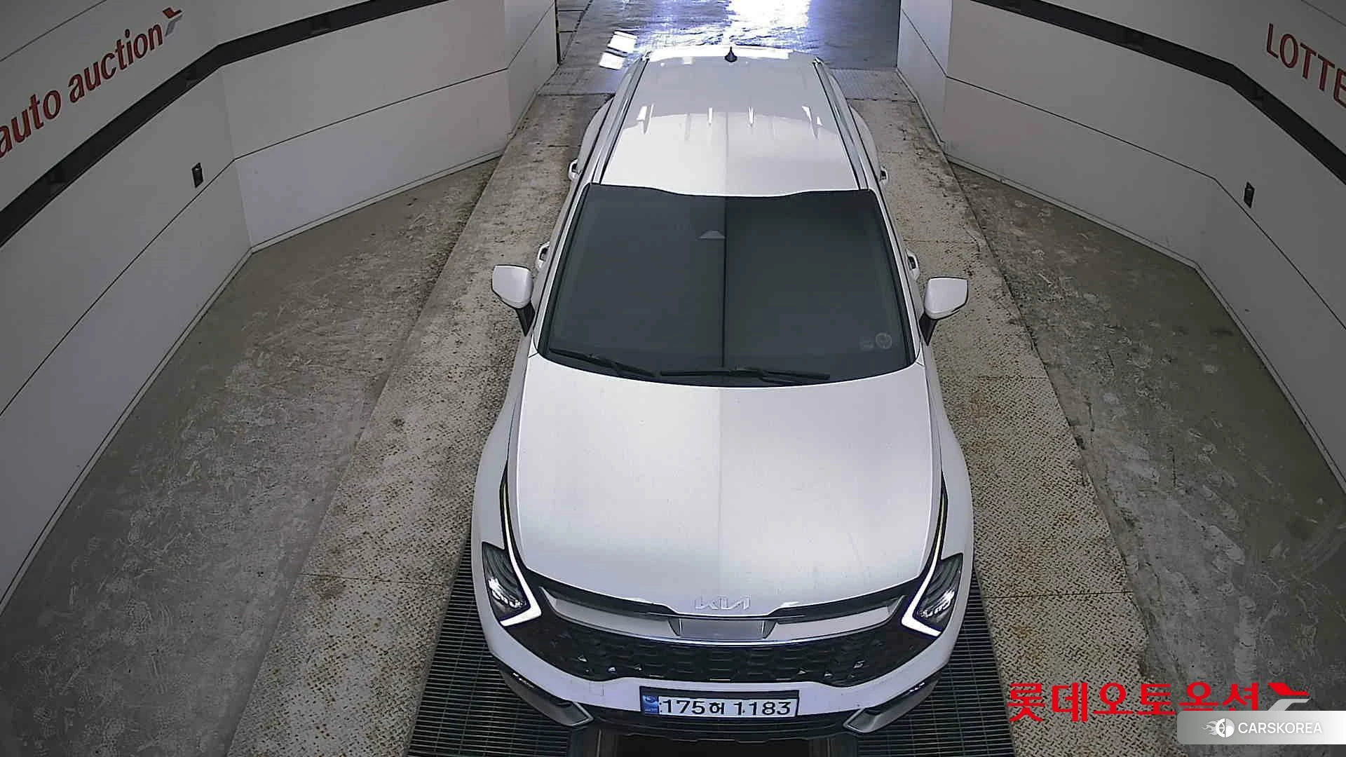 Kia Sportage Hybrid id 4296893 из Кореи 17