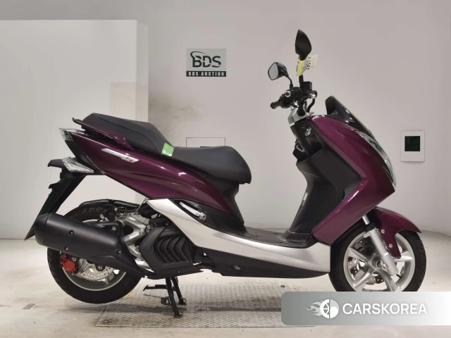Проданный Yamaha MAJESTY 155S id 4175562 из Японии