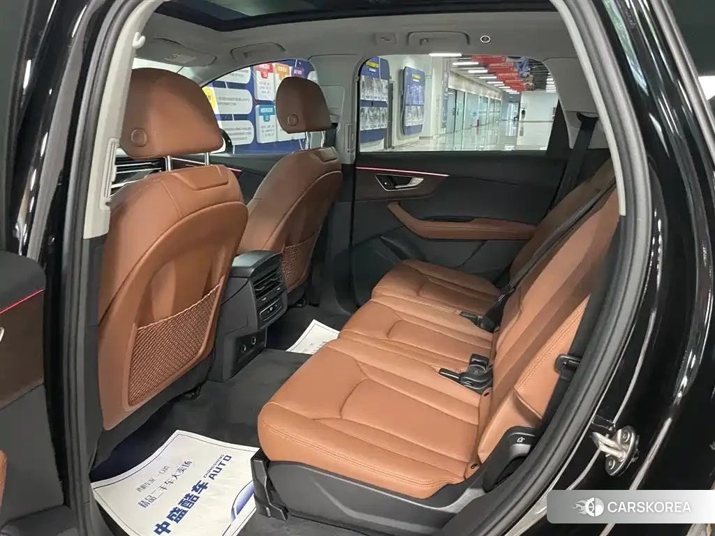 Audi Q7 id 4548190 из Китая 18