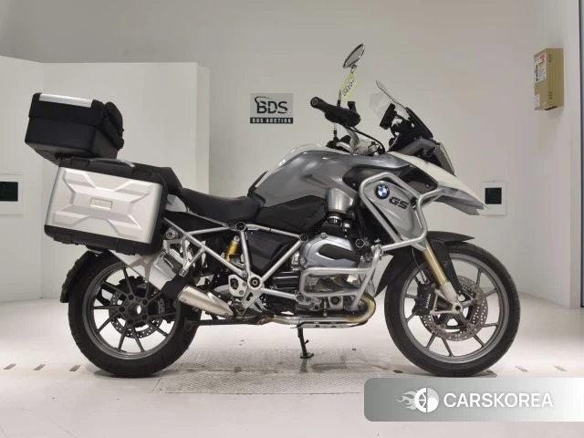 Проданный BMW R1200GS 2013 из Японии