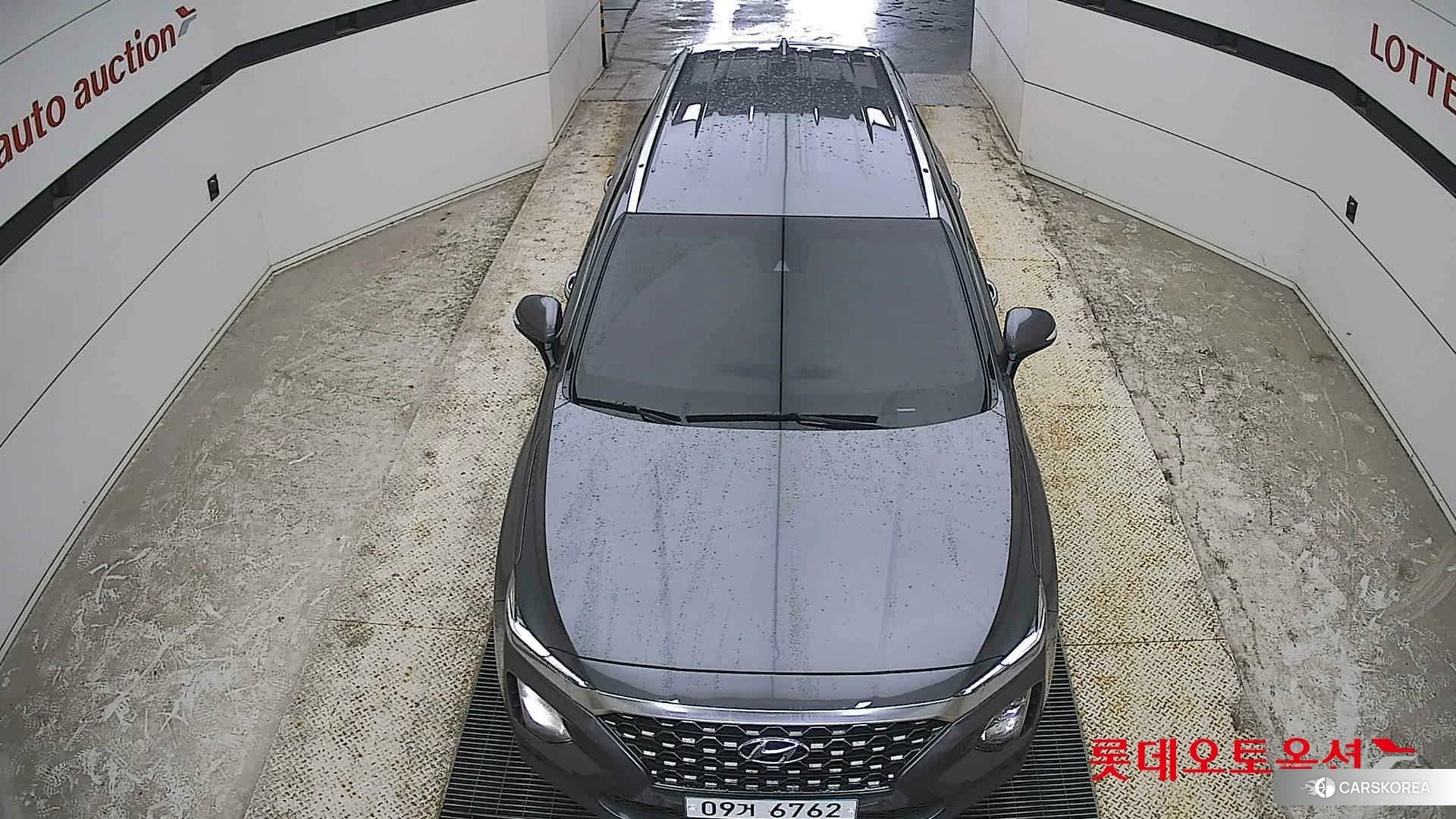 Hyundai Santa Fe id 4358408 из Кореи 17