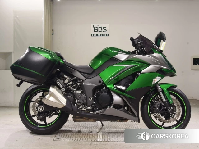 Проданный Kawasaki NINJA 1000 ABS 2019 из Японии
