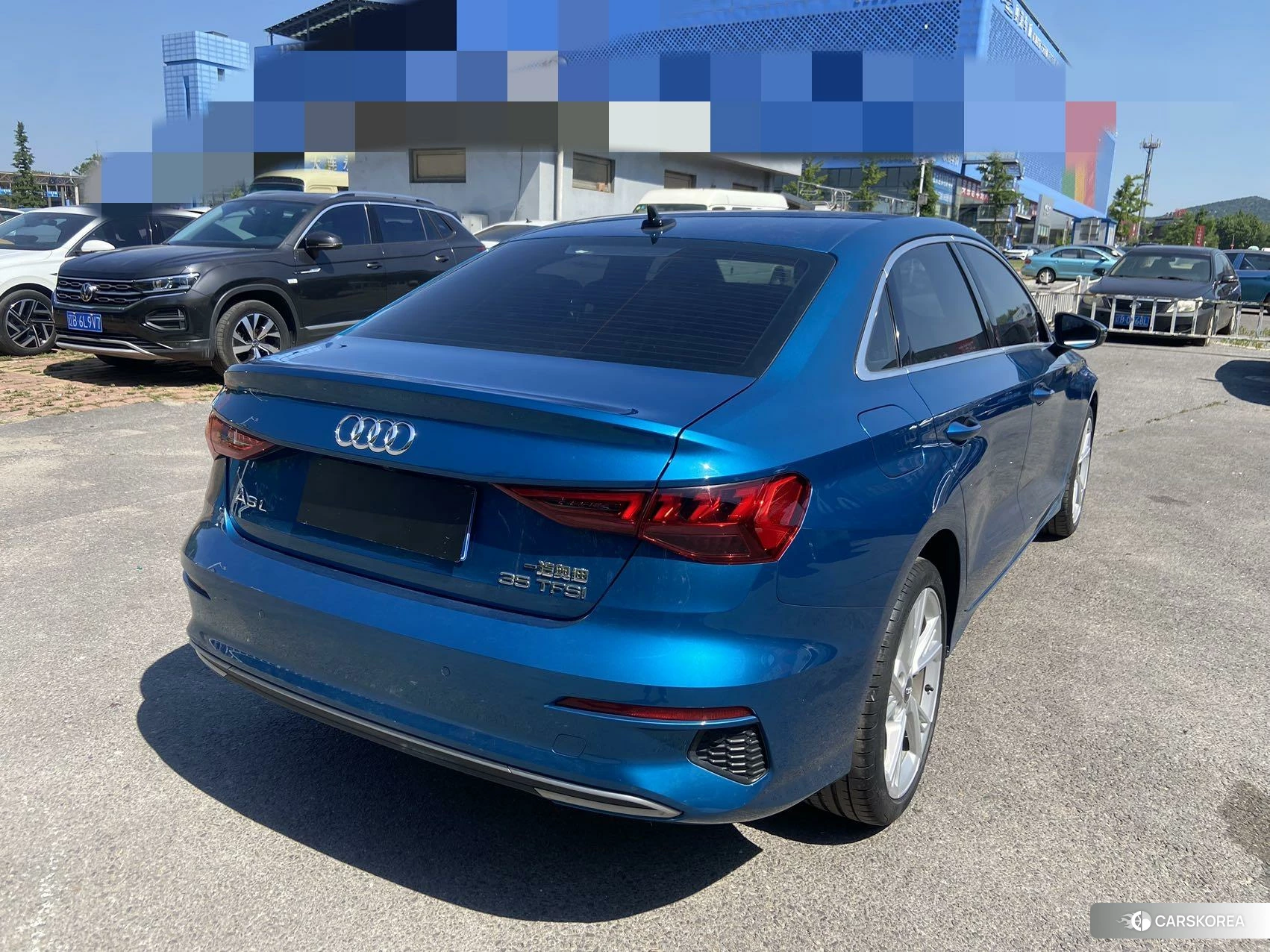 Audi A3 id 4440284 из Китая 17