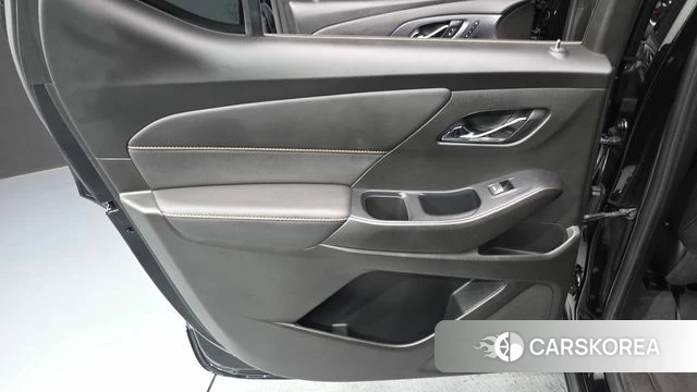 Chevrolet (GM Daewoo) Traverse id 4614435 из Кореи 17