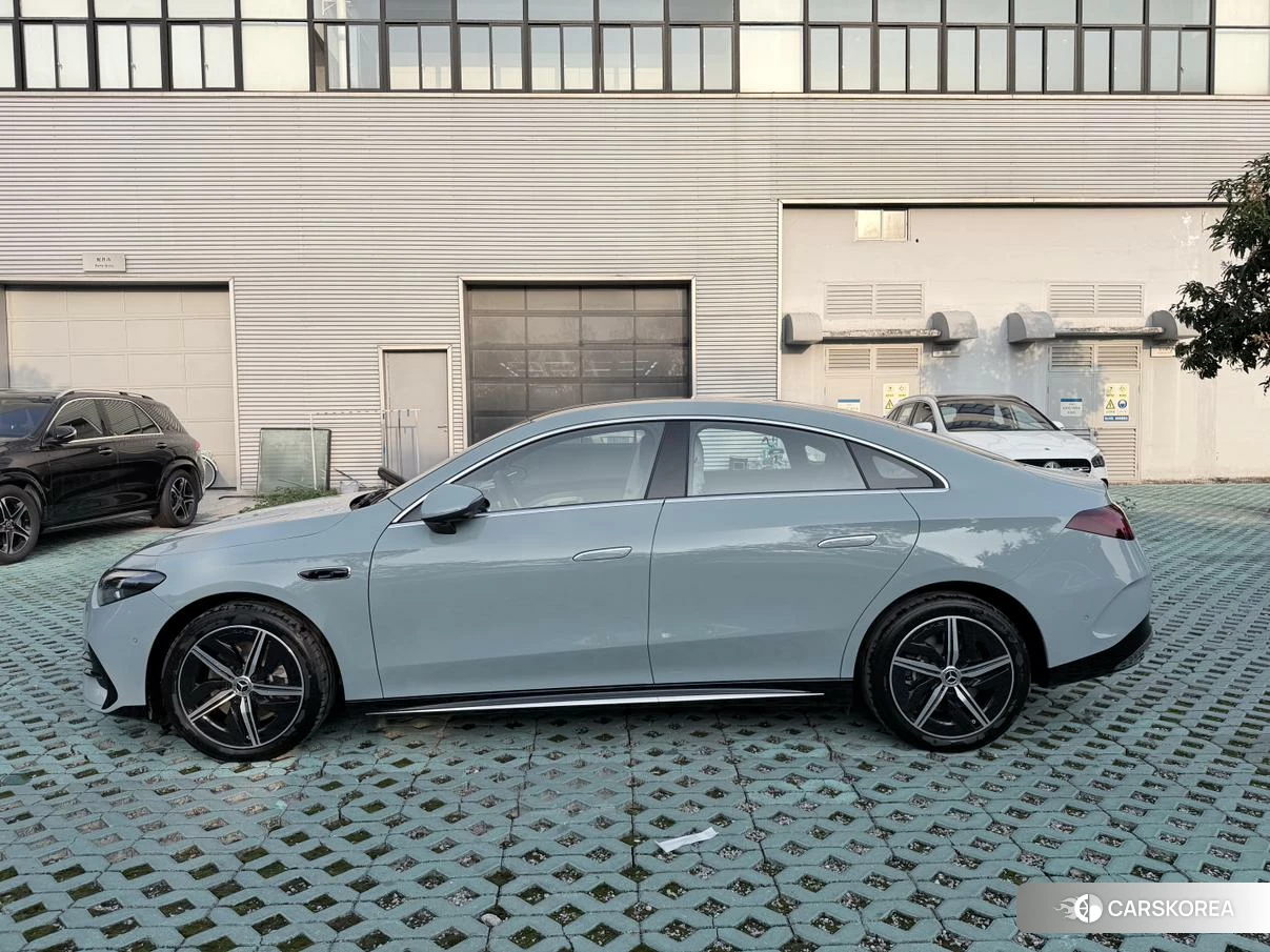 Mercedes-Benz CLA EV id 4452799 из Китая 17