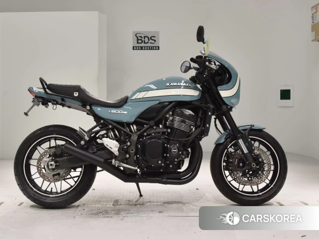 Проданный Kawasaki Z900RS CAFE 2020 из Японии