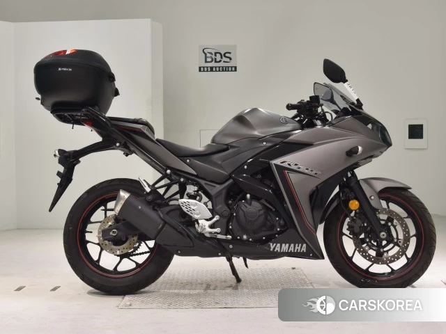 Проданный Yamaha YZF-R25 2016 из Японии