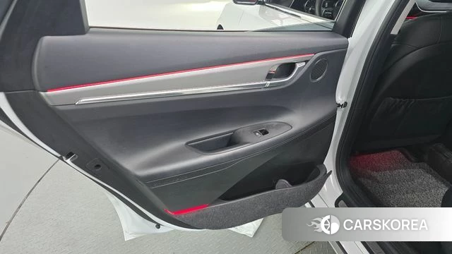 Hyundai The New Grandeur IG id 4383221 из Кореи 17