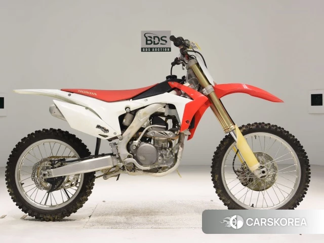 Проданный Honda CRF250R 2014 из Японии, фото 2