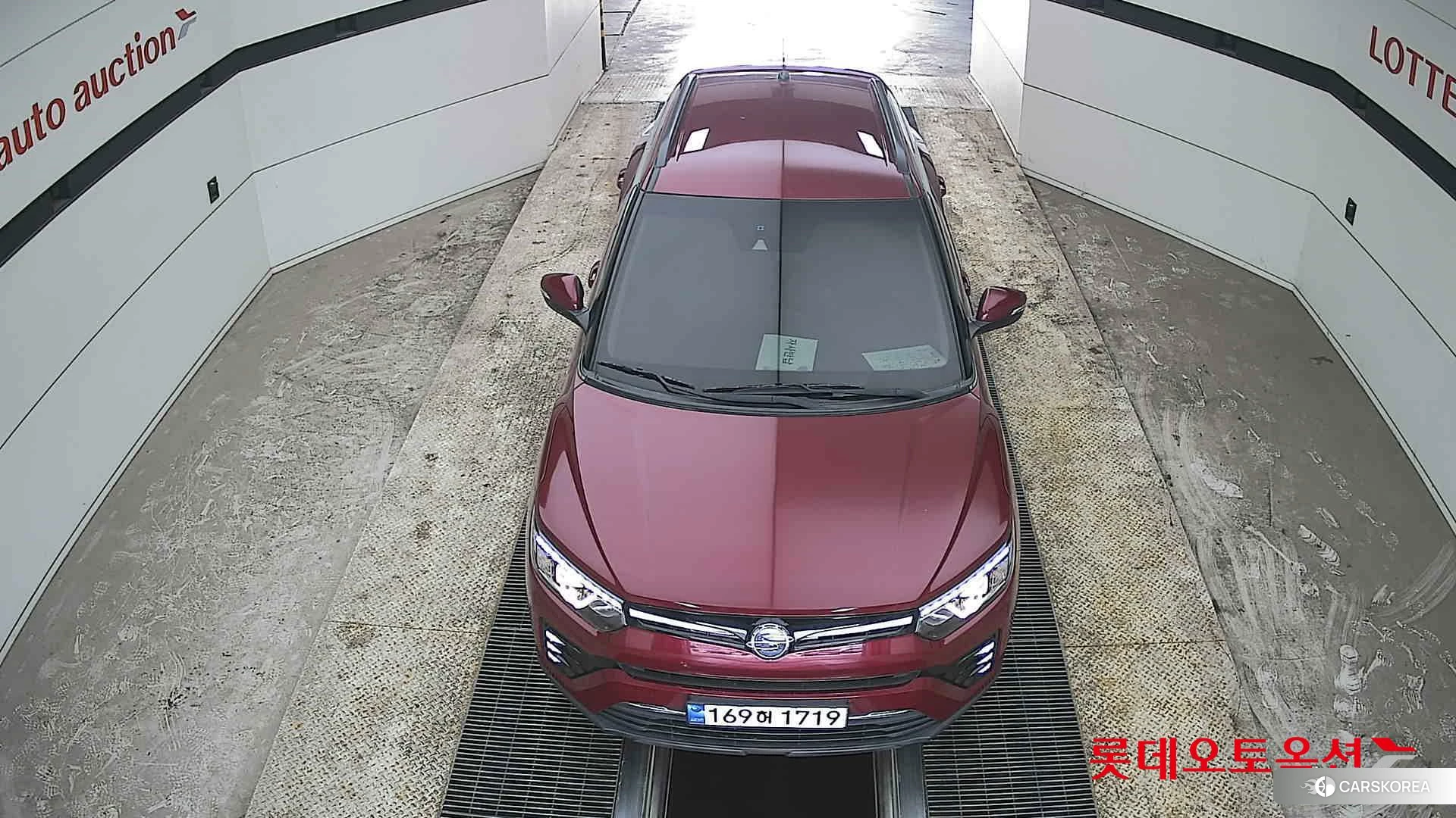 SsangYong Tivoli id 3888451 из Кореи 17