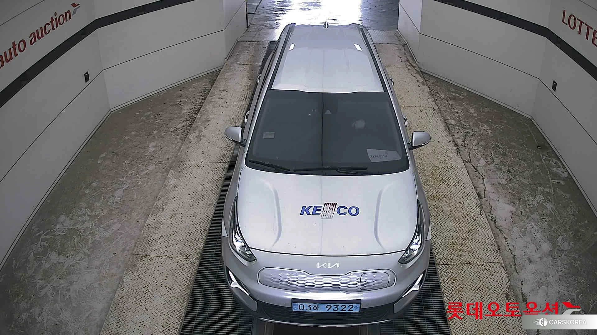 Kia Niro Plus id 4664329 из Кореи 17