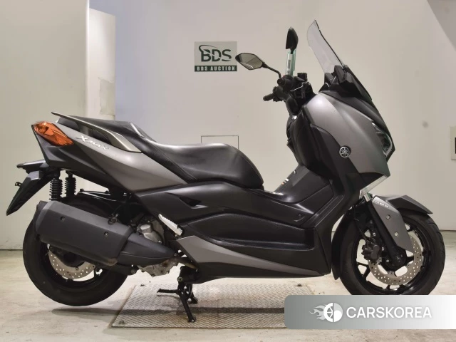 Проданный Yamaha X-MAX 250 2018 из Японии, фото 2