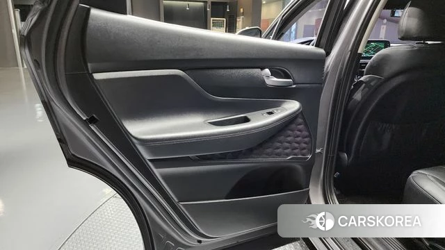 Hyundai Santa Fe TM id 4304645 из Кореи 17
