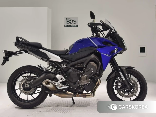 Проданный Yamaha MT-09 id 4171678 из Японии