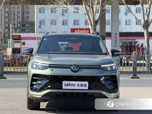Volkswagen Tanyue id 4236512 из Китая 17