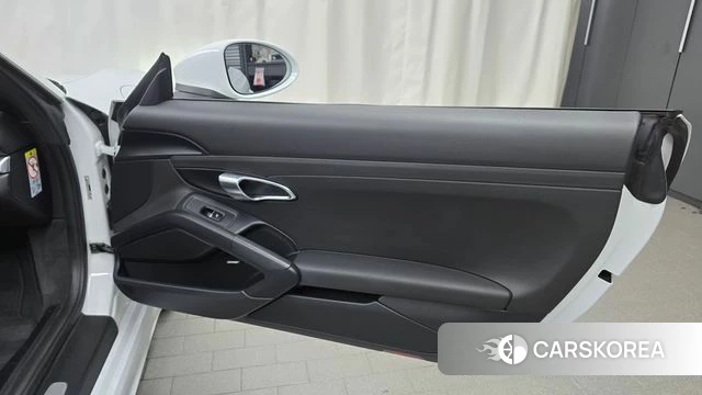 Porsche 718 Boxster id 4411182 из Кореи 17