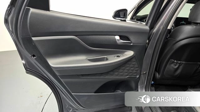 Hyundai Santa Fe TM id 4447545 из Кореи 17