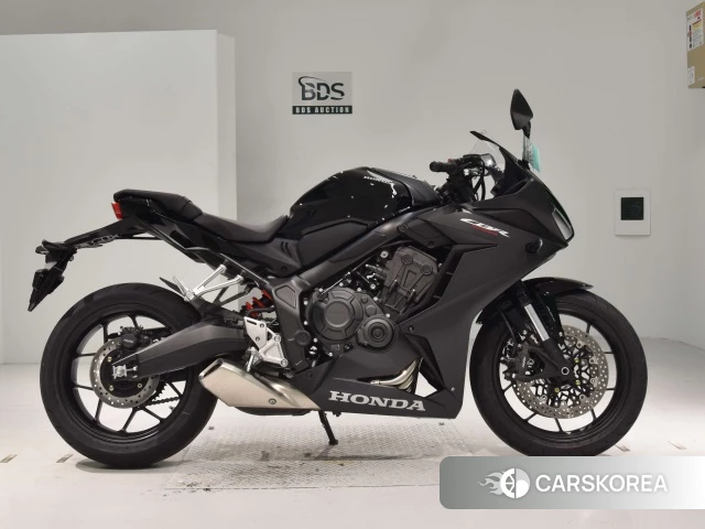 Проданный Honda CBR650R 2023 из Японии