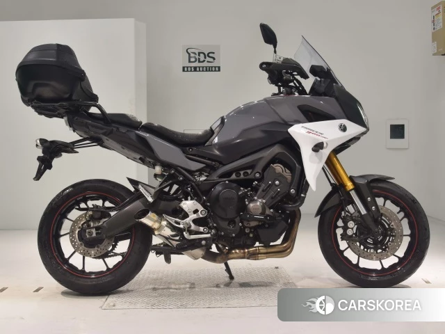 Проданный Yamaha MT-09 TRACER GT 2018 из Японии