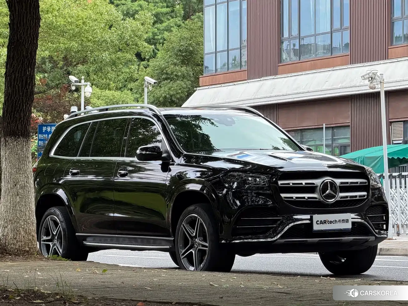 Mercedes-Benz GLS id 4599593 из Китая 17