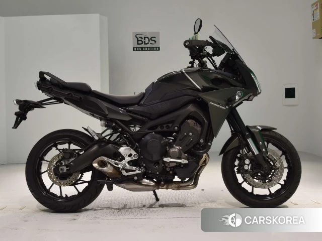 Проданный Yamaha MT-09 2017 из Японии