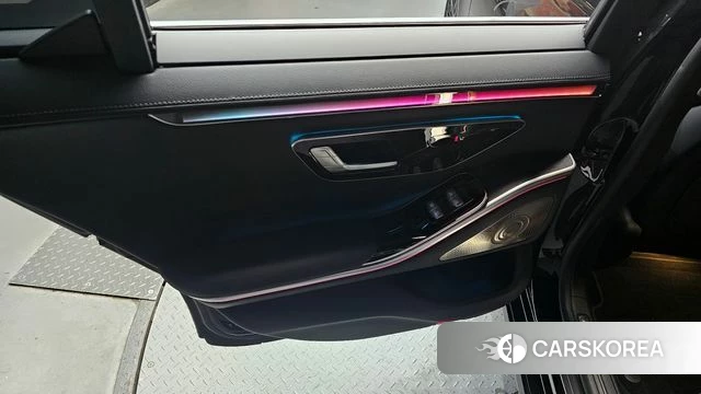 Mercedes-Benz S-Class W223 id 4202722 из Кореи 17