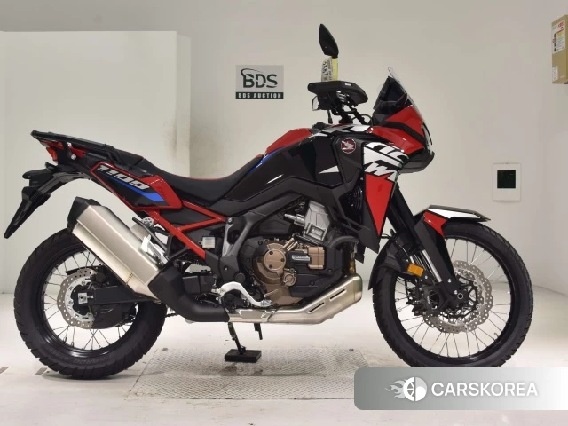 Проданный Honda CRF1100L AFRICA TWIN DCT 2024 из Японии