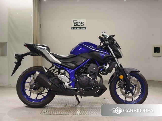 Проданный Yamaha MT-25 2016 из Японии