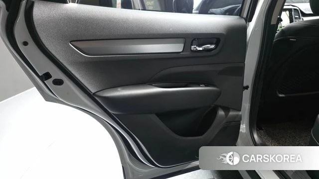 Renault Korea (Samsung) The New QM6 id 4402743 из Кореи 17