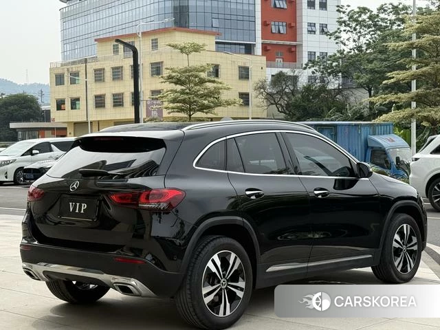Mercedes-Benz GLA id 4277379 из Китая 17