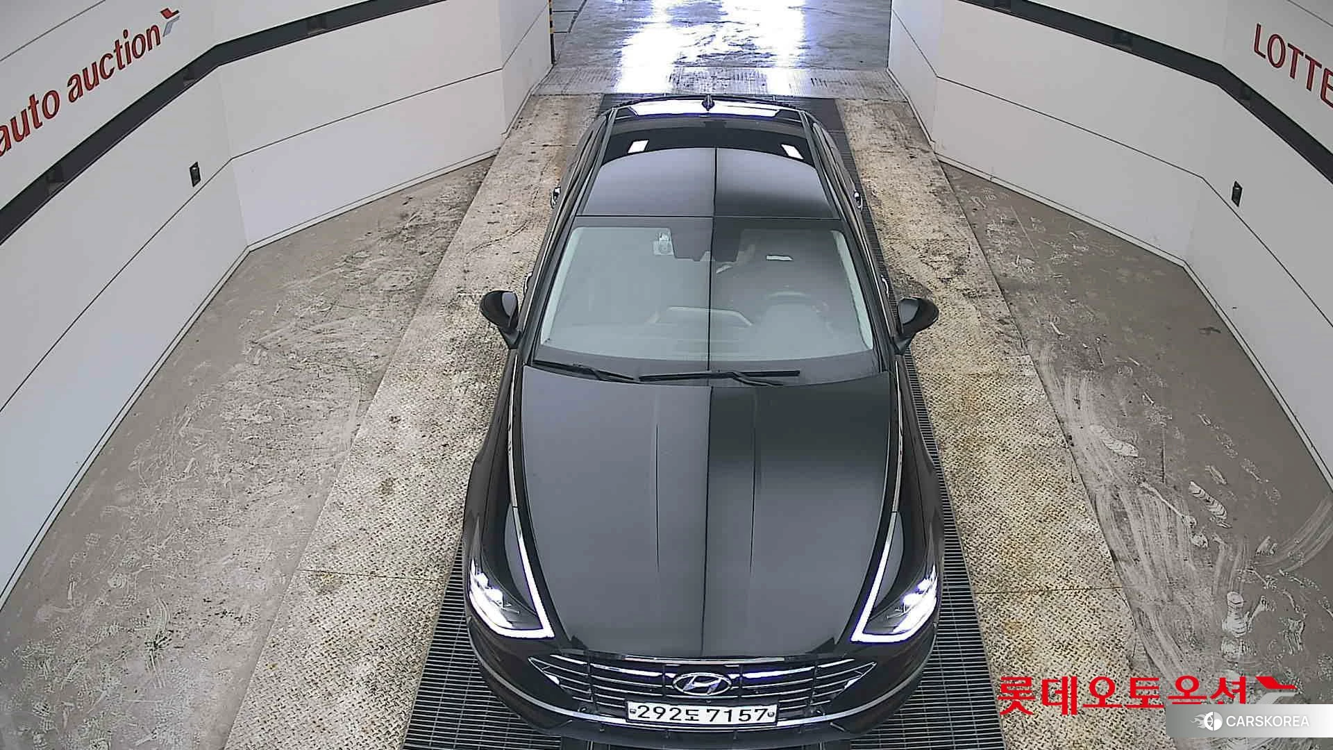 Hyundai Sonata id 3882033 из Кореи 17