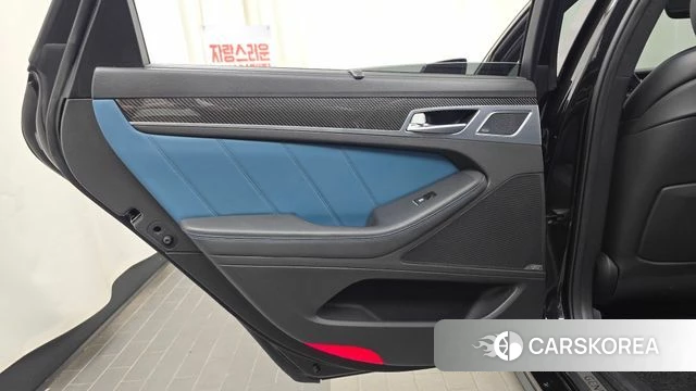 Genesis G80 id 4642926 из Кореи 17