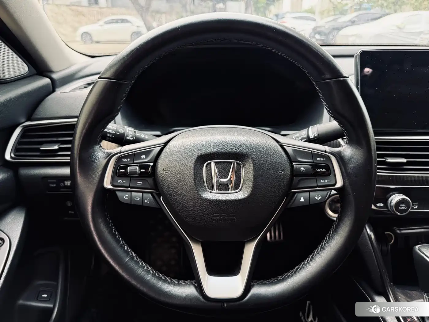 Honda Accord id 4548100 из Китая 17