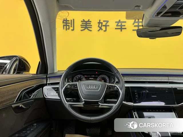 Audi A8 id 4353135 из Китая 17