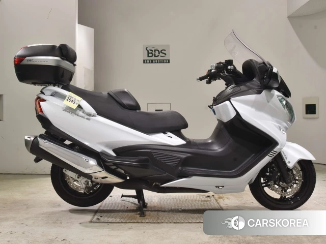 Проданный Suzuki SKYWAVE 650LX 2016 из Японии, фото 2