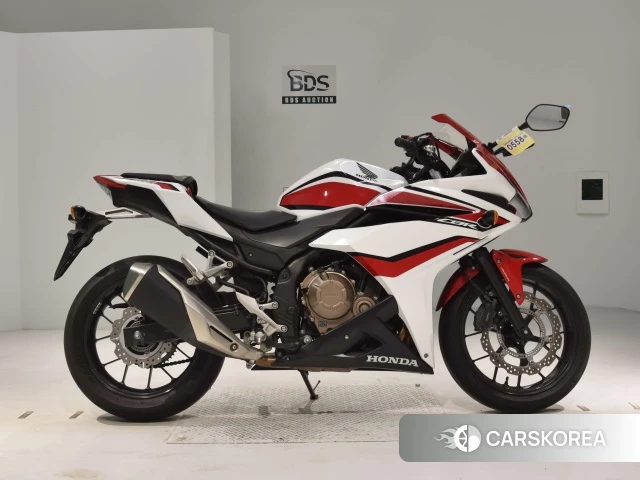 Проданный Honda CBR400R ABS 2018 из Японии
