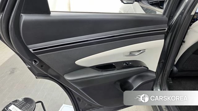 Hyundai Tucson (NX4) id 4542513 из Кореи 17