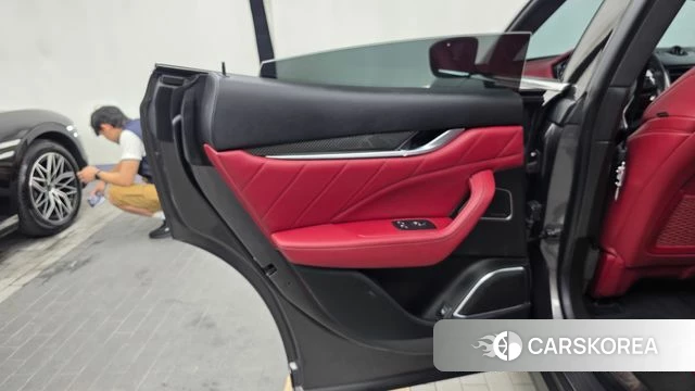 Maserati Levante id 4658006 из Кореи 17