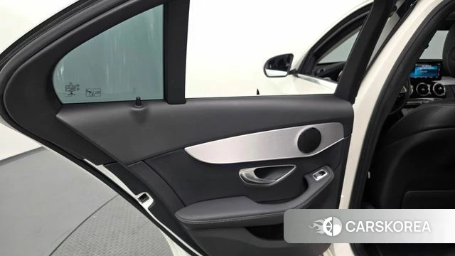 Mercedes-Benz C-Class W205 id 4609664 из Кореи 17