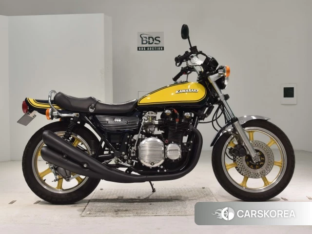 Проданный Kawasaki Z900 2013 из Японии