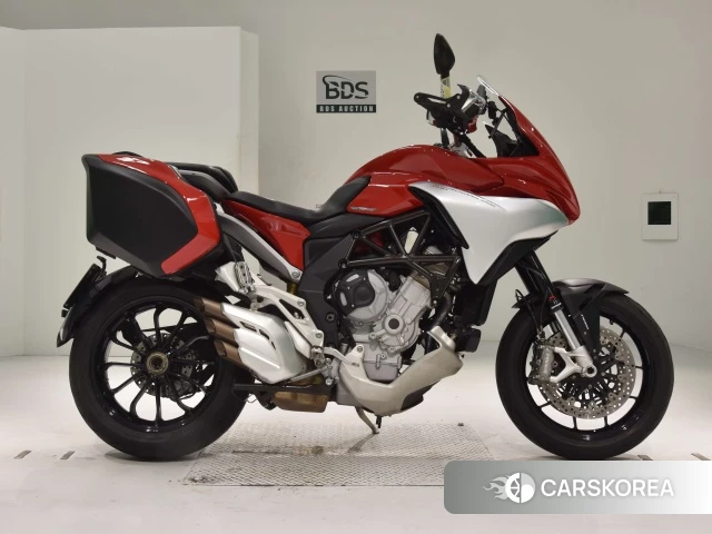 Проданный MV AGUSTA TURISMO VELOCE 800 id 4138309 из Японии