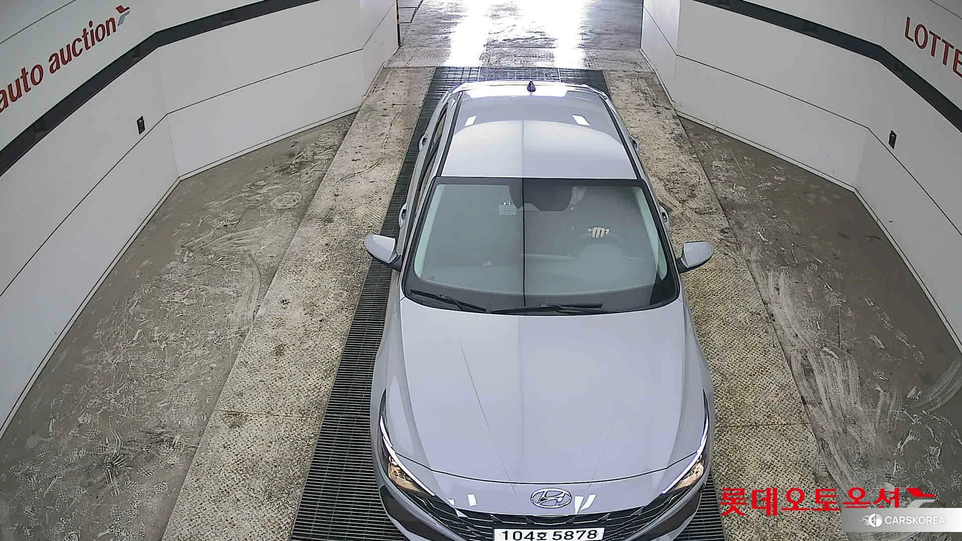 Hyundai Avante id 3869335 из Кореи 17