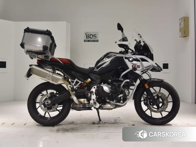Проданный BMW F750GS 2020 из Японии