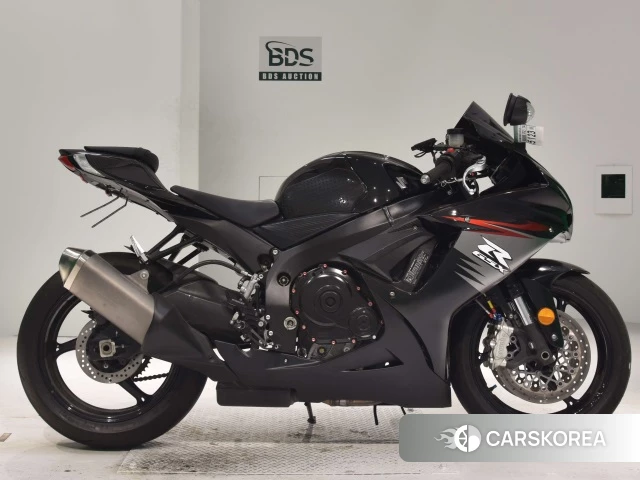 Проданный Suzuki GSX-R600 2017 из Японии
