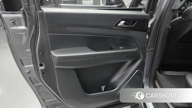 Ssangyong Rexton Sports id 4345152 из Кореи 17