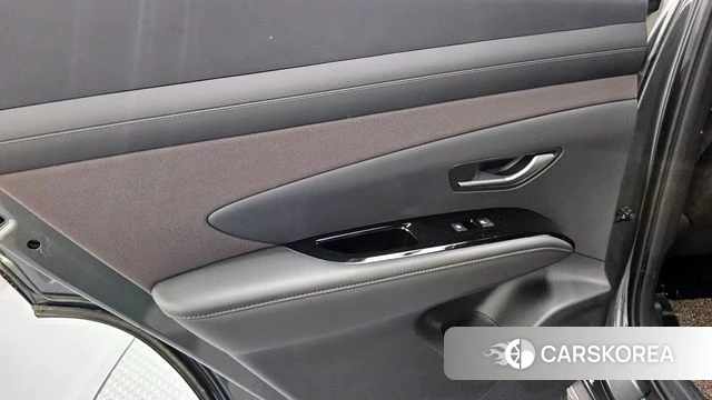 Hyundai The New Tucson Hybrid (NX4) id 4414434 из Кореи 17